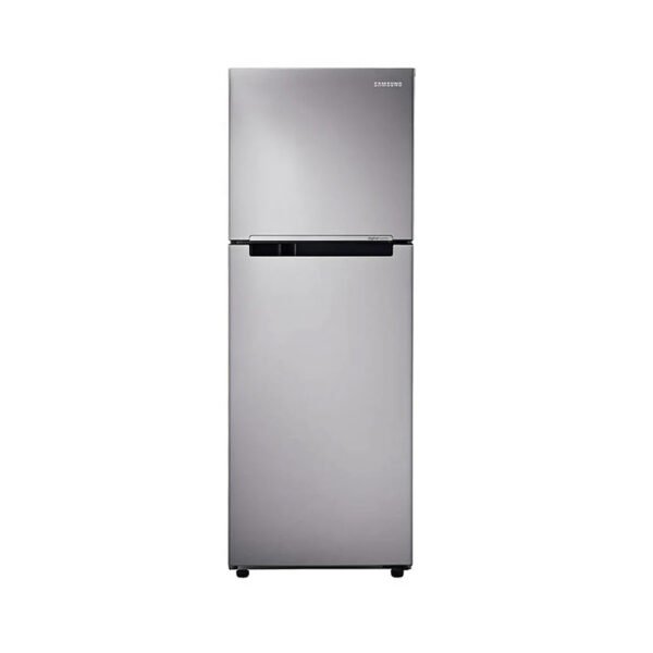Samsung 236L Frost-Free Double Door Refrigerator, 2 Star, Elegant Inox (RT28C3042S8)