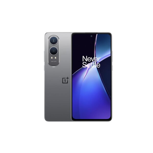 OnePlus Nord CE4 Lite 5G (Super Silver, 8GB RAM, 256GB Storage) | Lifetime Display Warranty