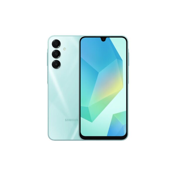 SAMSUNG Galaxy A16 5G (8GB RAM, 128GB, Light Green)