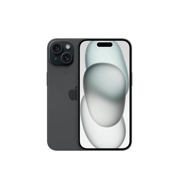 Apple iPhone 15 (128 GB) - Black
