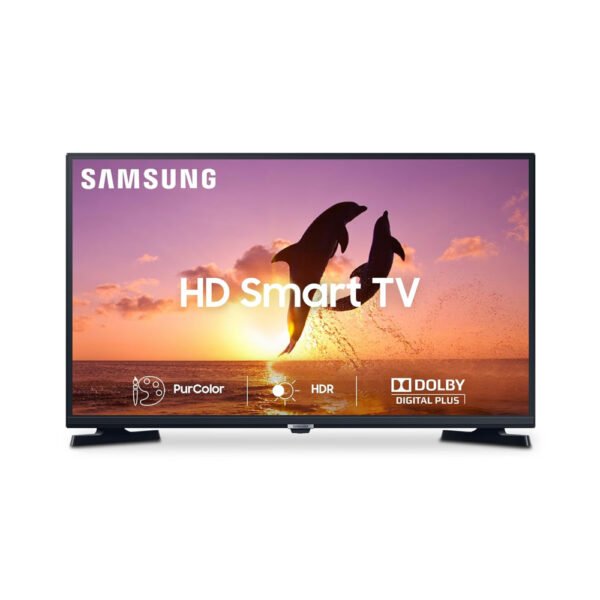 Samsung wondertainment 80 cm (32 Inch) HD Ready LED Smart Tizen TV with Bezel-free Design