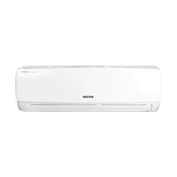 Voltas 2023 Model 0.6 Ton 2 Star Split AC - White (072 Vectra Elegant (4503596), Copper Condenser)