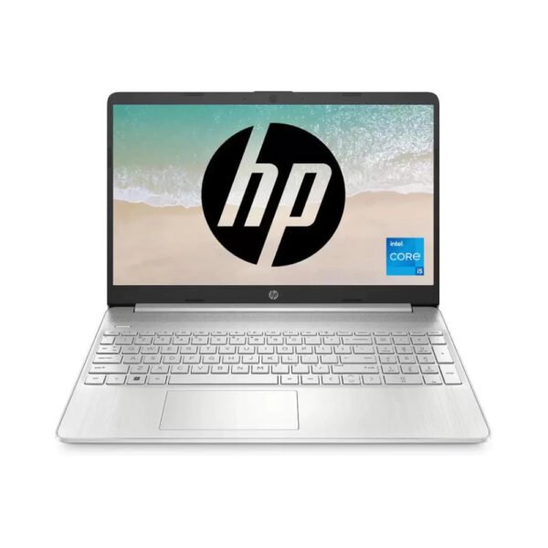 HP Laptop 15s, 11th Gen Intel Core i5-1155G7, 15.6-inch (39.6 cm), FHD, 16GB DDR4, 512GB SSD