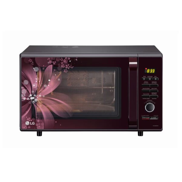 LG 28 L All-In-One Convection Microwave Oven with Diet Fry